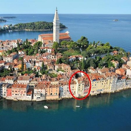 Apartment Lanterna Veneziana Rovinj Buitenkant foto
