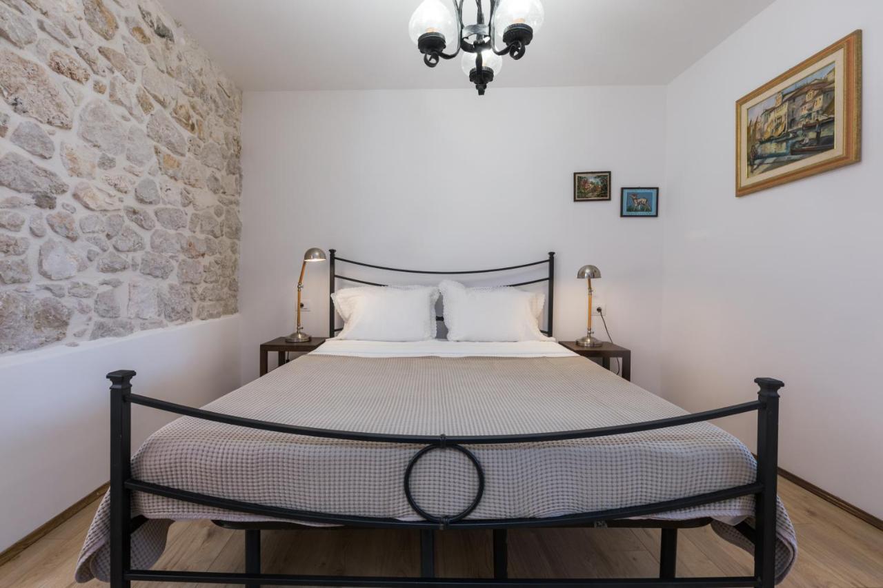 Apartment Lanterna Veneziana Rovinj Buitenkant foto