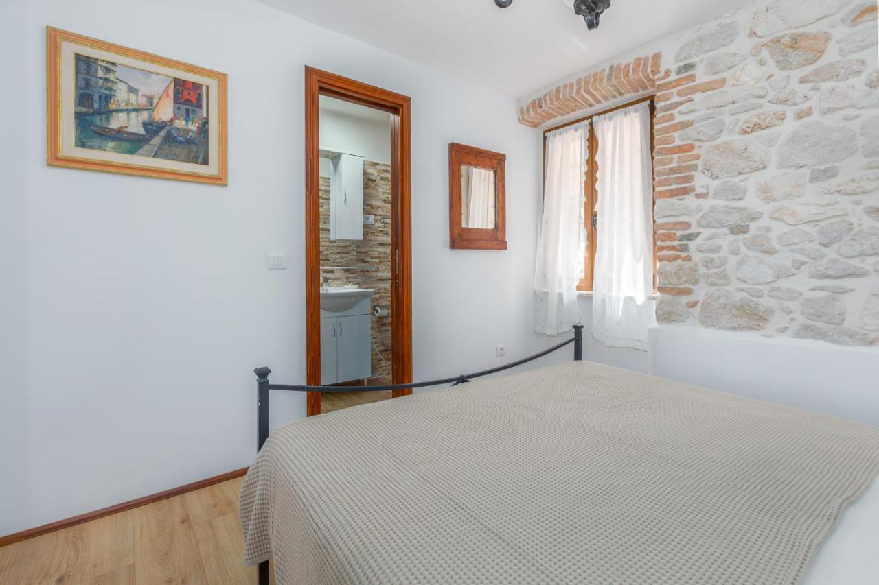 Apartment Lanterna Veneziana Rovinj Buitenkant foto