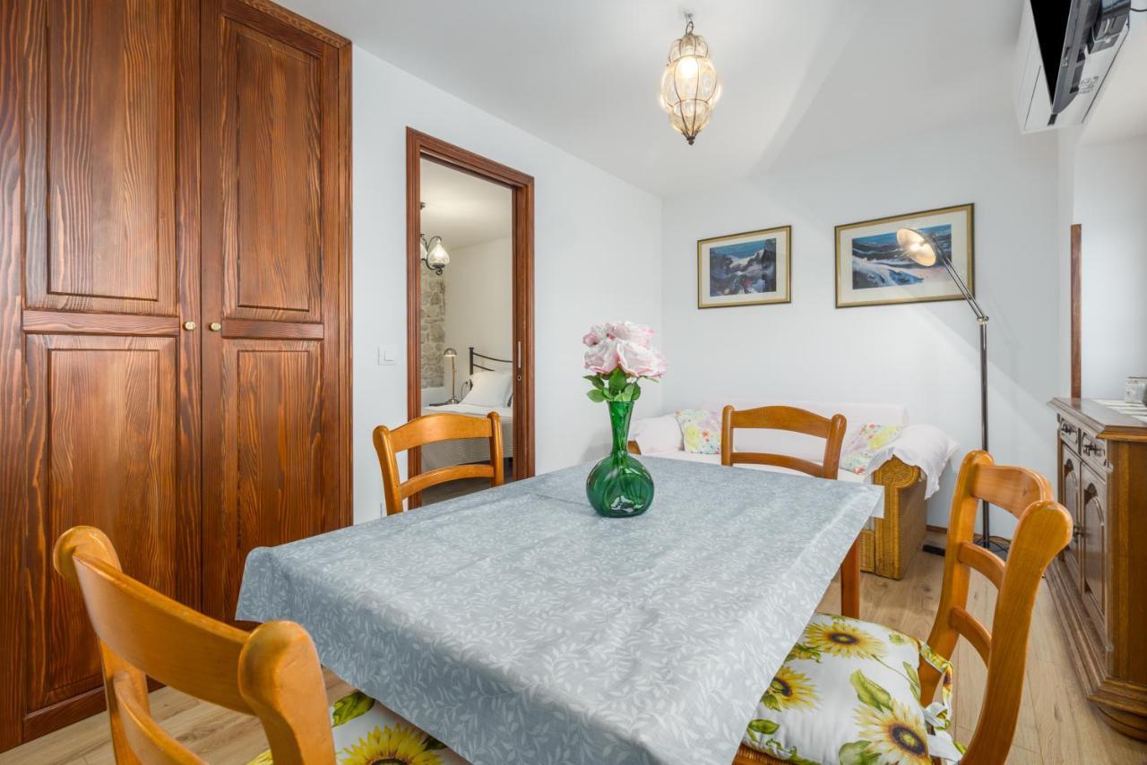 Apartment Lanterna Veneziana Rovinj Buitenkant foto