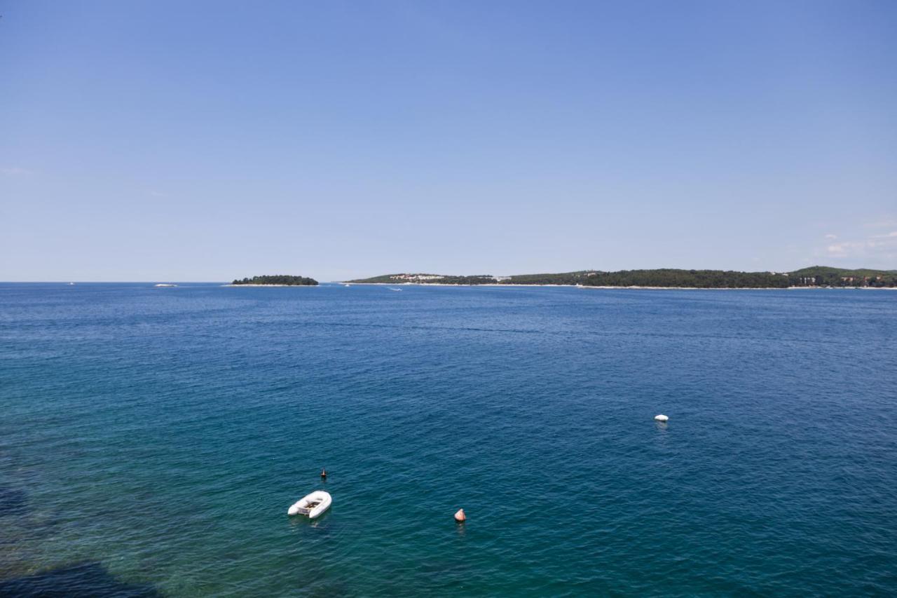 Apartment Lanterna Veneziana Rovinj Buitenkant foto