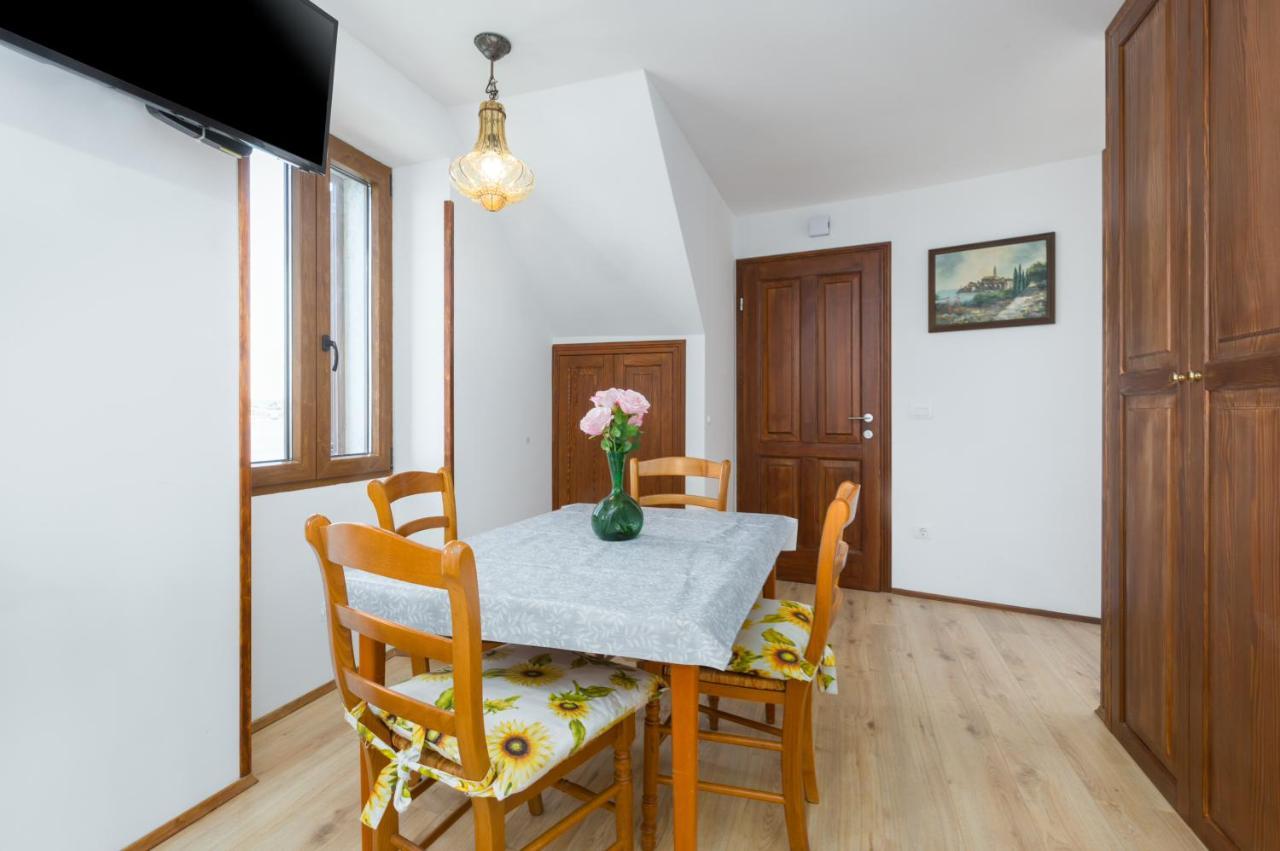 Apartment Lanterna Veneziana Rovinj Buitenkant foto