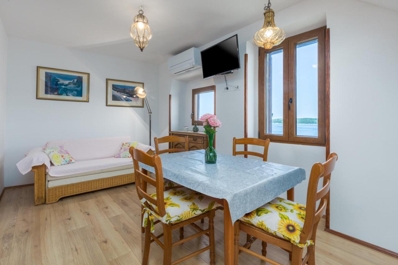 Apartment Lanterna Veneziana Rovinj Buitenkant foto