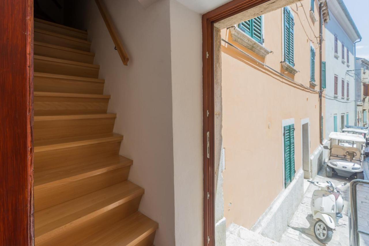 Apartment Lanterna Veneziana Rovinj Buitenkant foto