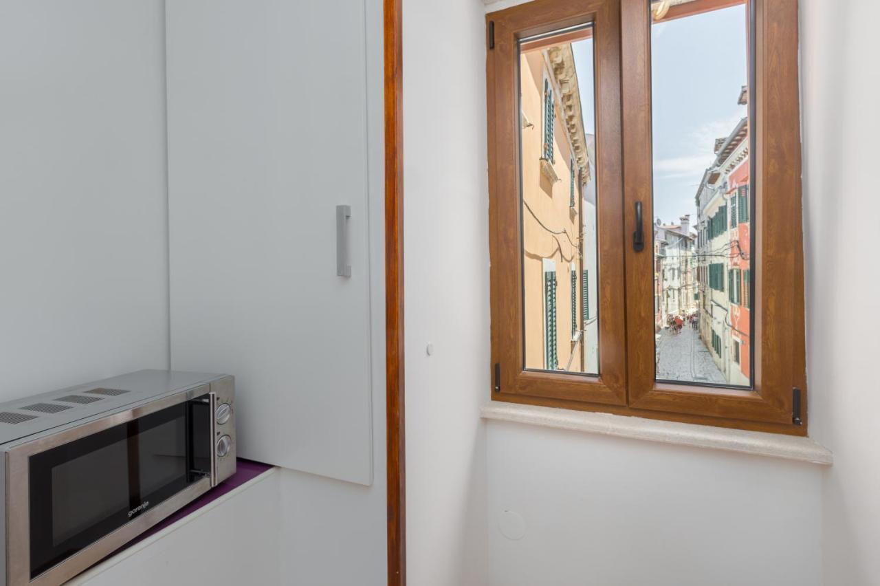 Apartment Lanterna Veneziana Rovinj Buitenkant foto